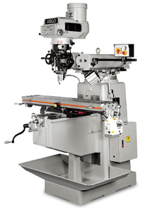 Lih Chang sells its high-speed, high-accuracy, multi-function vertical turret milling machines under the “ARGO” brand.