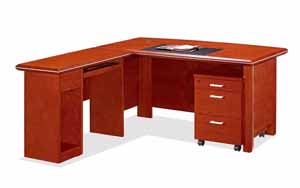 The Cheery-series office table is one of Zhongshan DIOUS’s hot sellers.