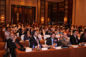 This year’s World Furniture Summit attracts attendance of over 420 industry leaders from 200 prominent enterprises and 40 industry media representatives from China and abroad.