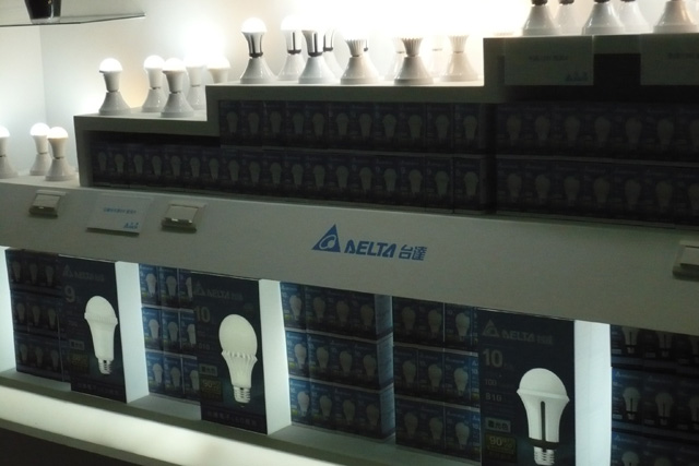 Taiwanese purchases of LED bulbs are likely to increase if the government includes the bulbs in an established labeling system. 