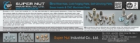 Super Nut Industrial Co., Ltd. Super Nut Industrial Co., Ltd.