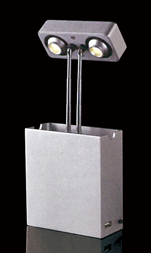 Ledoux’s Vali LED Table Lamp.