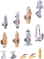 Only few competitors match Hopeet's range of safety valves.