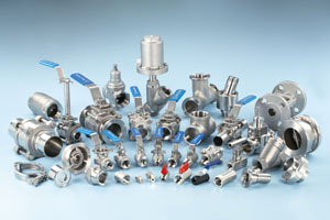 The firm has gradually built its Yung Gang brand into a high-quality valve line globally. 