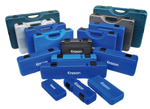 Errson’s customized services combine blow-molding and EVA-foaming products.
