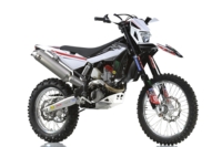 An off-road bike made by Husqvarna Motorcycles: BMW Group has decided to sell the subsidiary to an Austrian buyer.