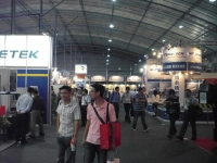 TMTS2012 attracted more than 65,000 visitors.
