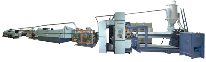 For Dah is a seasoned supplier of woven bag making machines.
