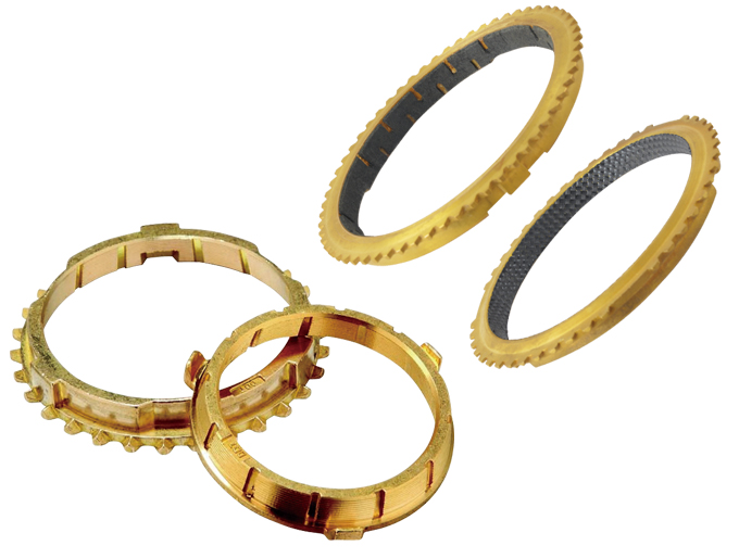 High-quality synchronizer rings supplied by Yuhuan Ruiri.