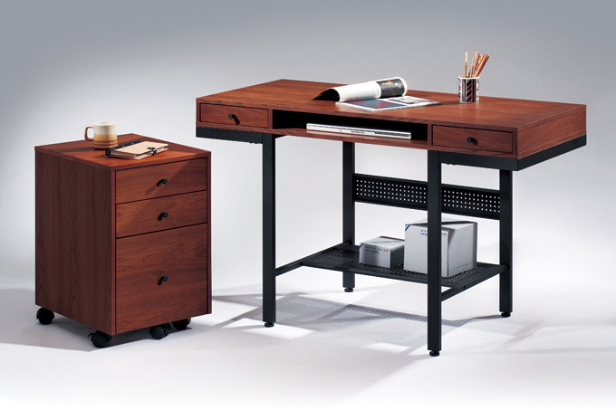 Prime Art’s compact desk and cabinet are popular because of their simplicity, eco-friendliness, and non-toxic characteristic. 