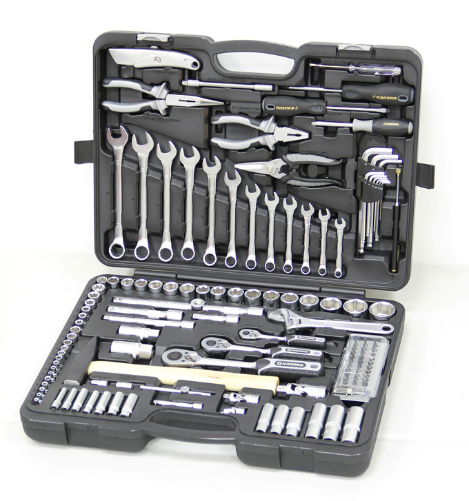 Easen grew briskly in 2012 on exports of high-quality wrenches, sockets and tool sets to Russia.