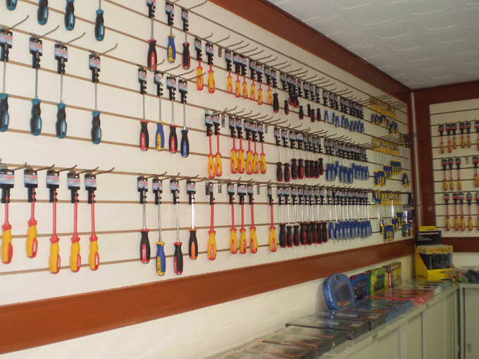 JYH produces screwdrivers for the global OEM and ODM market.