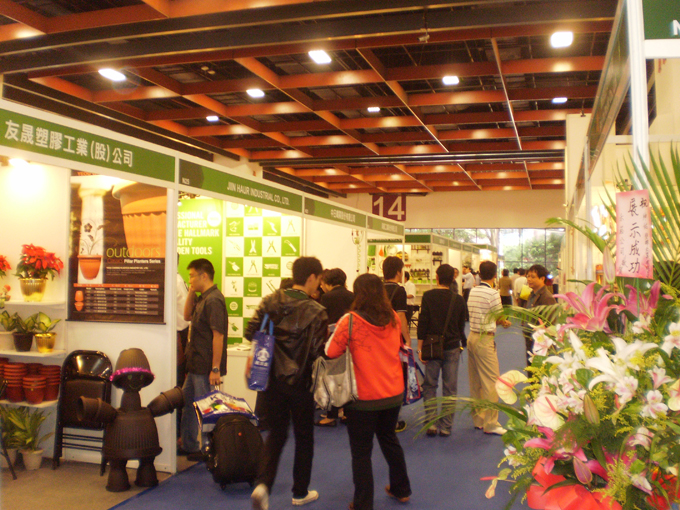 THS 2012 attracted 17% more visitors than its preceding edition amid a gloomy global economic climate.