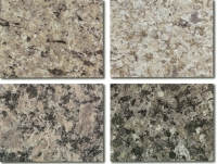 Taising's VOC-free coatings create the texture and color of granite.