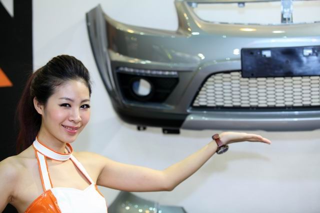 Taiwan`s considerable competitiveness in the auto parts global market.