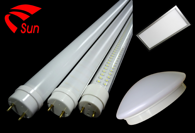 Sun Lighting constantly introduces new products that meet customers’ needs and international standards.