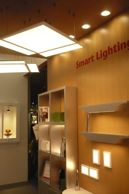 Lighting is expected to provide the next surge of momentum for Lextar’s sales. (Pictured are Lextar’s LED lighting products.)