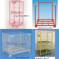 Sane Jen Industrial Co., Ltd.</h2><p class='subtitle'>Warehouse storage, great products for logistics, transportation, supermarkets</p>