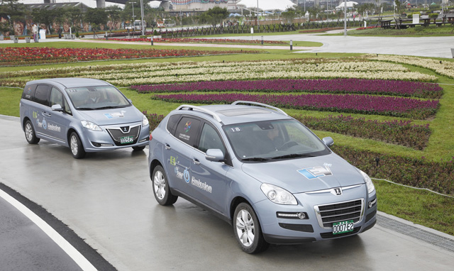 Taiwan’s Yulon Group is to supply LUXGEN cars for the EV pilot project in Hangzhou.