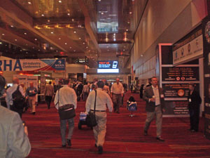 NHS 2013 ran May 7-9 at the Las Vegas Convention Center.