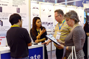 Secutech 2013 was redolent of business opportunities for local suppliers and foreign buyers.