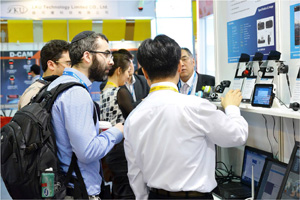 Secutech is riding on the rapidly growing global market demand for security and safety products resulting from rising global concerns about terrorism. 
