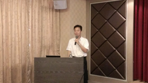 H.Y. Lin, deputy director of MIRDC’s industry upgrading service department, talks about the current development of ICT applications in the mold and die industry of Taiwan and other countries.