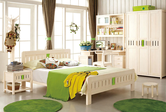 Kingtinto’s bedroom furniture for adults features luxury and comfort.