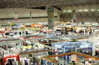 TIMTOS is the world's fifth largest machinery tool show. (Pictured: the Nangang Exhibition Center)