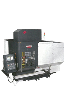 Fair Friend’s U-600A 5-axis vertical machining center. Fair Friend’s U-600A 5-axis vertical machining center.