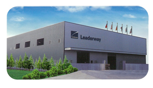 Leaderway focusing on several advanced-machine projects.