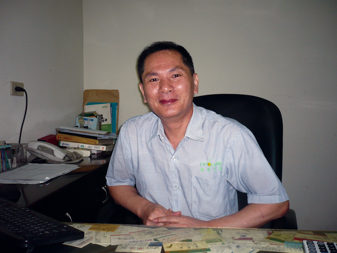 K.C. Weng started up Tai Cheer in Taiwan’s central county of Yulin and built its third plant later in Changhua.