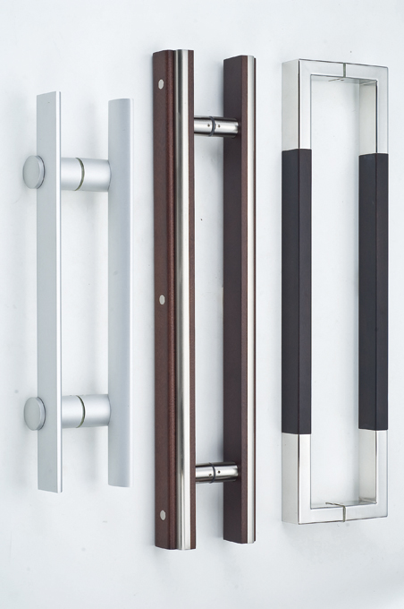 Chih Hsian specializes in production of large door handles as market-differentiation strategy. Chih Hsian specializes in production of large door handles as market-differentiation strategy.