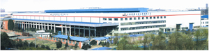 A bird’s-eye view of SIMYI’s modern and integrated plant.