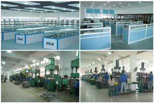 DLZ employs advanced production and quality inspection equipment along with over 500 well-trained workers to satisfy customers with reliable product quality.