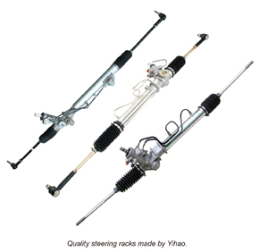 These quality steering racks were made by Taizhou Yihao.