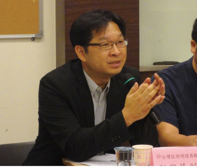 TLFEA Vice Chairman Peter Cheng.