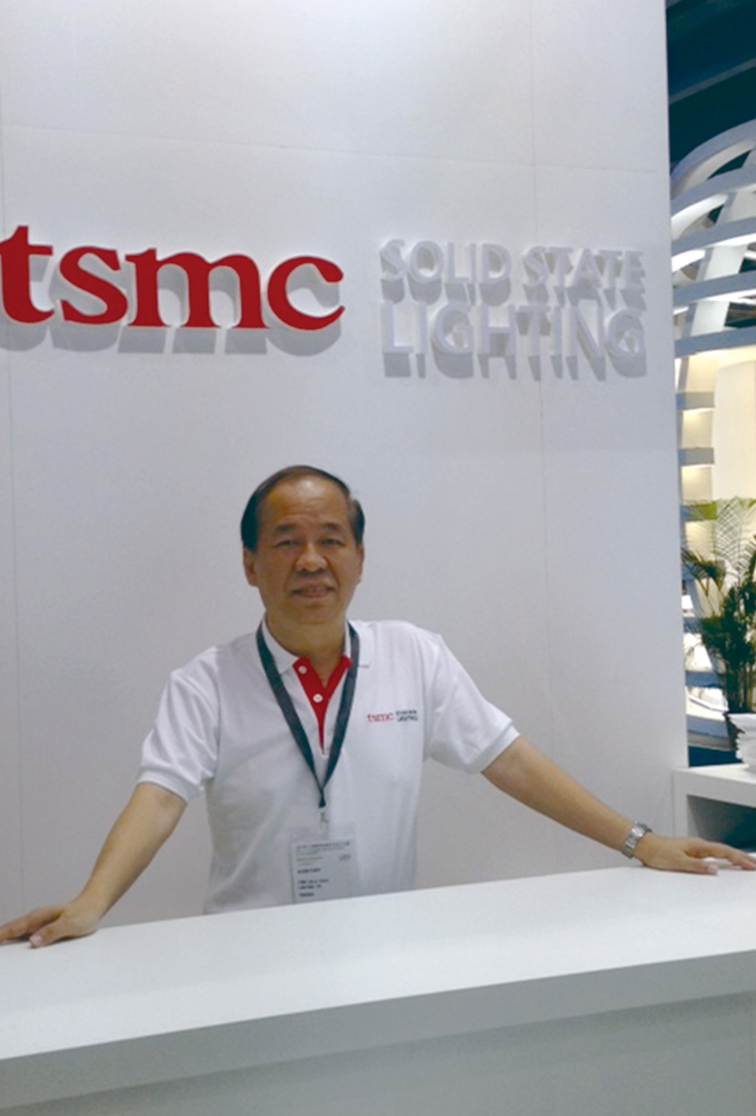 Tarn is confident of TSMC SSL’s competitiveness. 