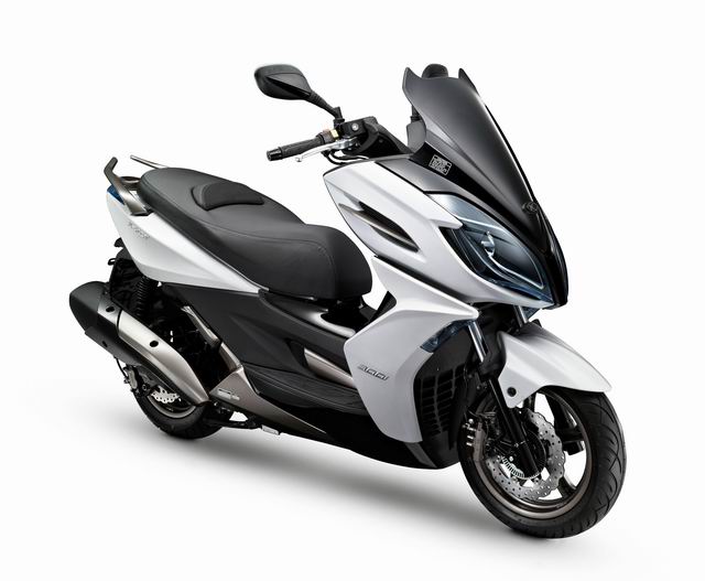 Quality, durability and high cost/performance (C/P)-value underline  KYMCO’s competitiveness.