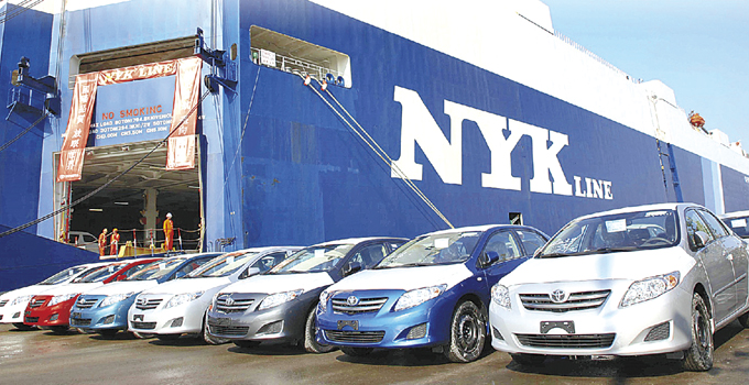 Kuozui increases its export volume of locally assembled cars through Toyota’s international sales network. 