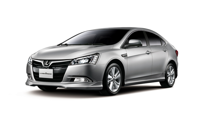 The LUXGEN5 sedan is likely to be introduced to Russian consumers in 2014.