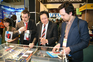 Several quality suppliers of EV-related technologies and products are based in Taiwan.