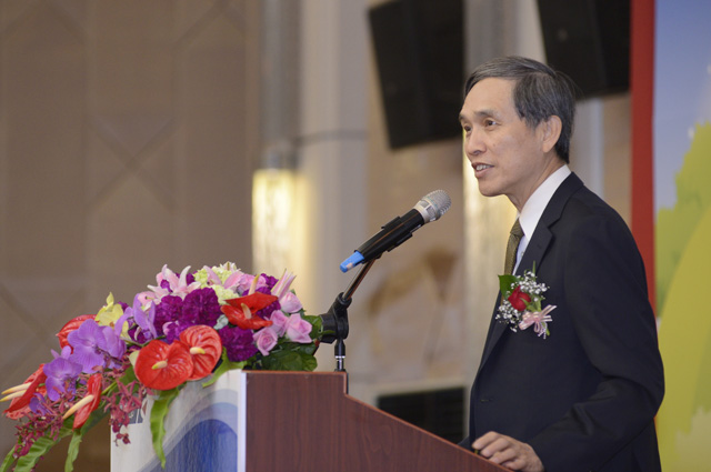 Shih Yen-hsiang, Senior Advisor to the President and former Economics Minster, said at the kick-off ceremony that cross-industry integration in the local telematics industry will bring together all of the useful related resources on the island.