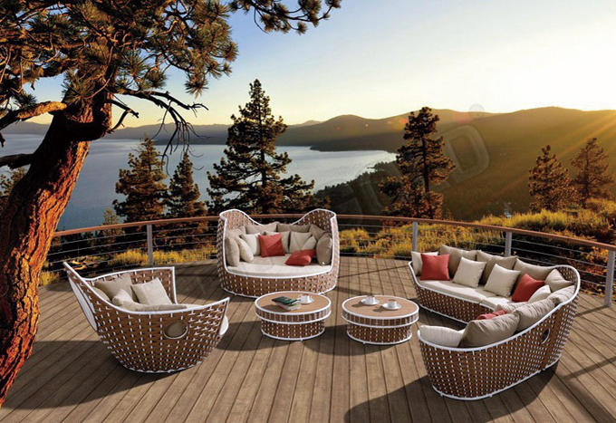 Higold is highly promoting its uniquely-designed Shenzhou X outdoor furniture series. Higold is highly promoting its uniquely-designed Shenzhou X outdoor furniture series.