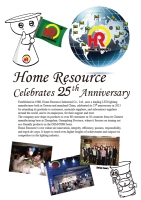 Home Resource Celebrates 25th Anniversary</h2>
