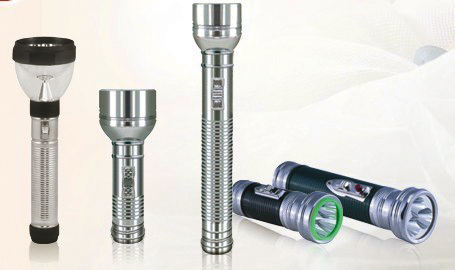 Guangdong Jinyuan’s flashlights are recognized as iconic LED products in Guangdong. 