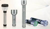 Guangdong Jinyuan's flashlights are recognized as iconic LED products in Guangdong. 