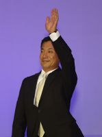 Hiroyuki Seto, president of Yamaha Taiwan.