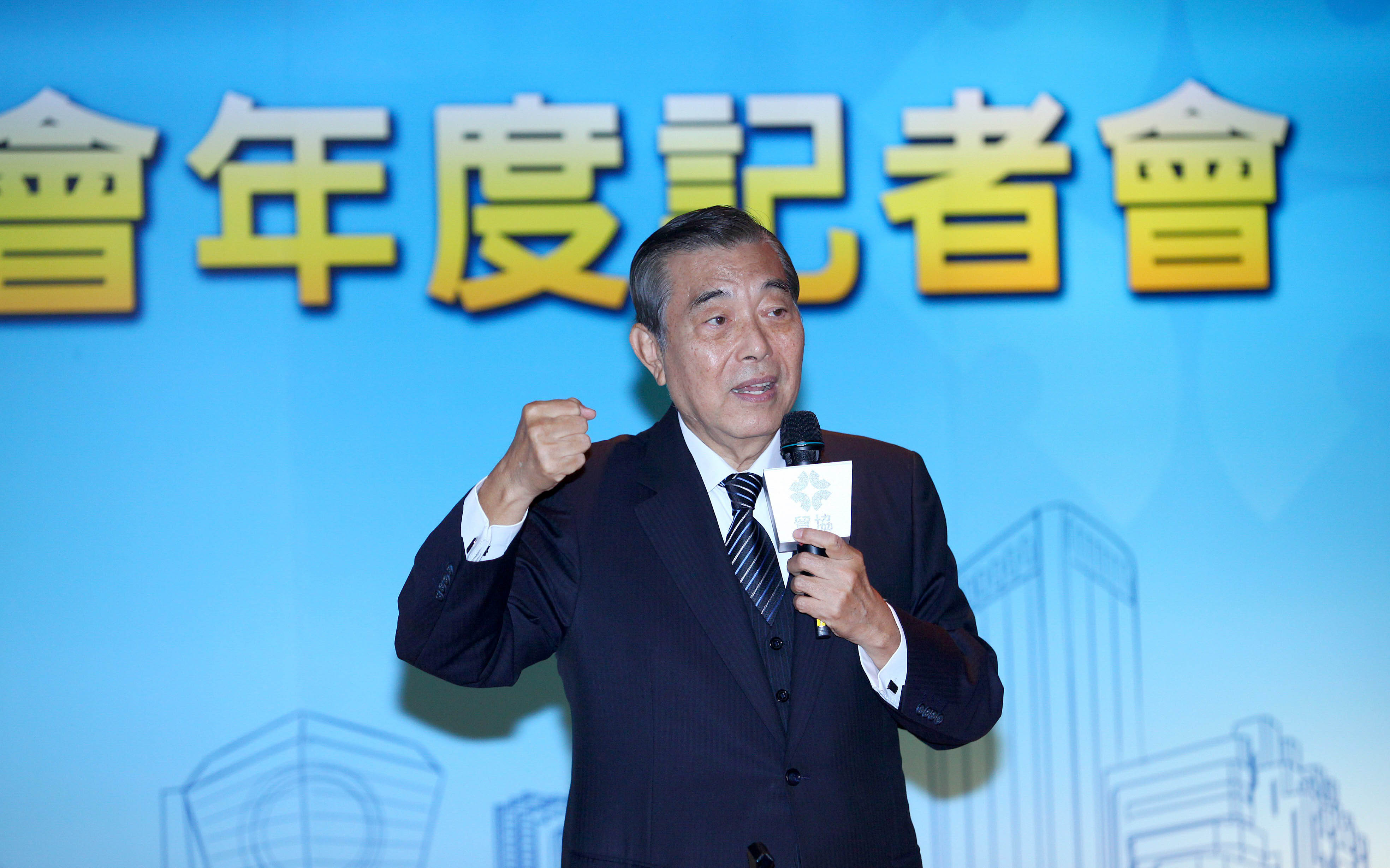 Wang says TAITRA will schedule five more internationa exhibitions in Taiwan for 2014 