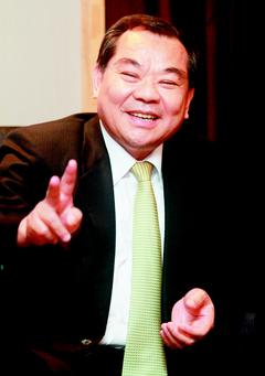  P.T. Wu, chairman of Lihpao Group of Taiwan. (photo of UDN)